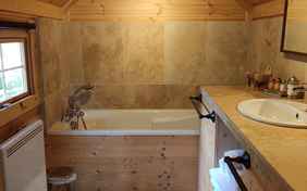 Bad Chalet "Kota Luxe"